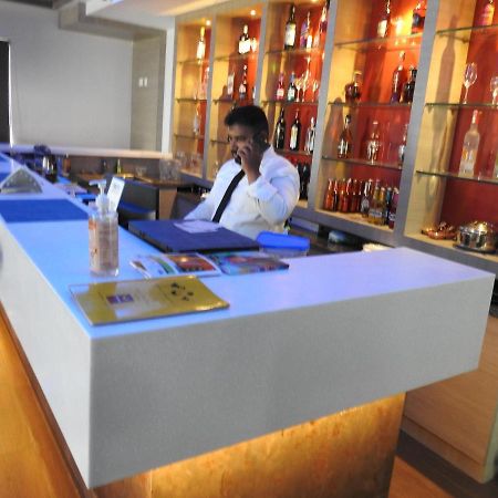 Bahur Hotel Annamalai מראה חיצוני תמונה