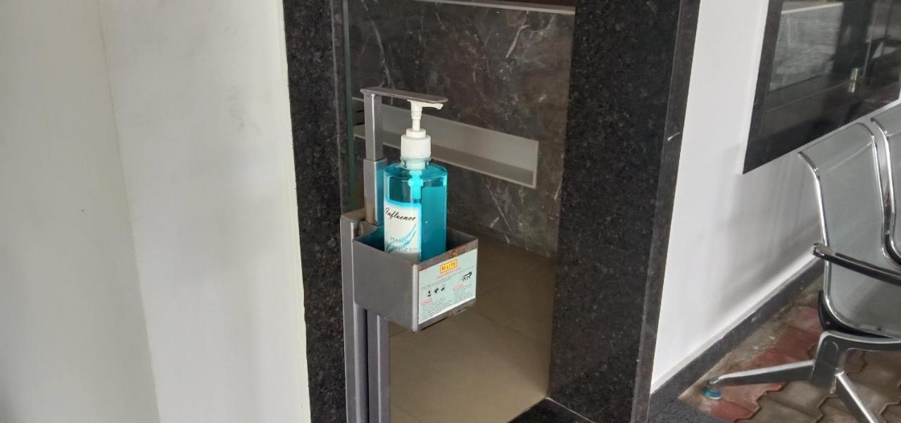 Bahur Hotel Annamalai מראה חיצוני תמונה