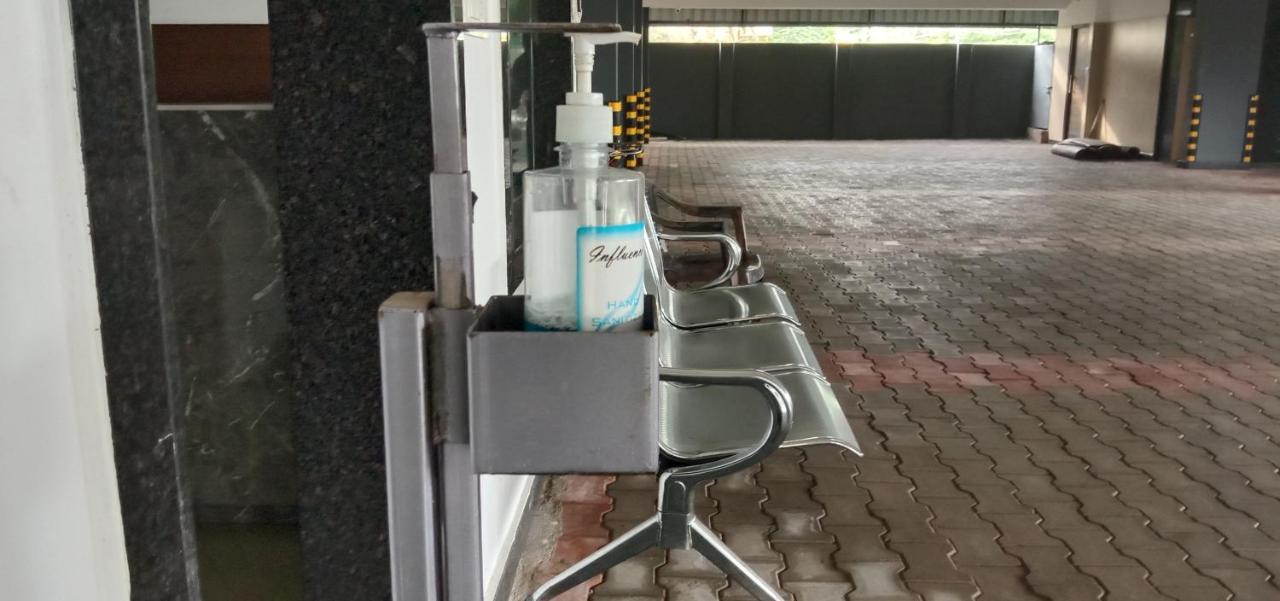 Bahur Hotel Annamalai מראה חיצוני תמונה