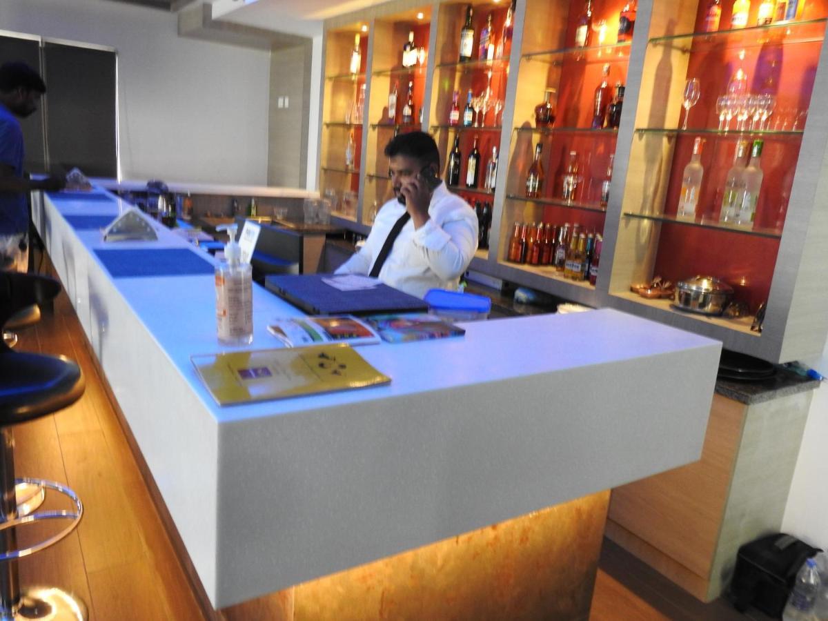 Bahur Hotel Annamalai מראה חיצוני תמונה