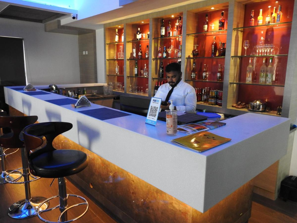 Bahur Hotel Annamalai מראה חיצוני תמונה