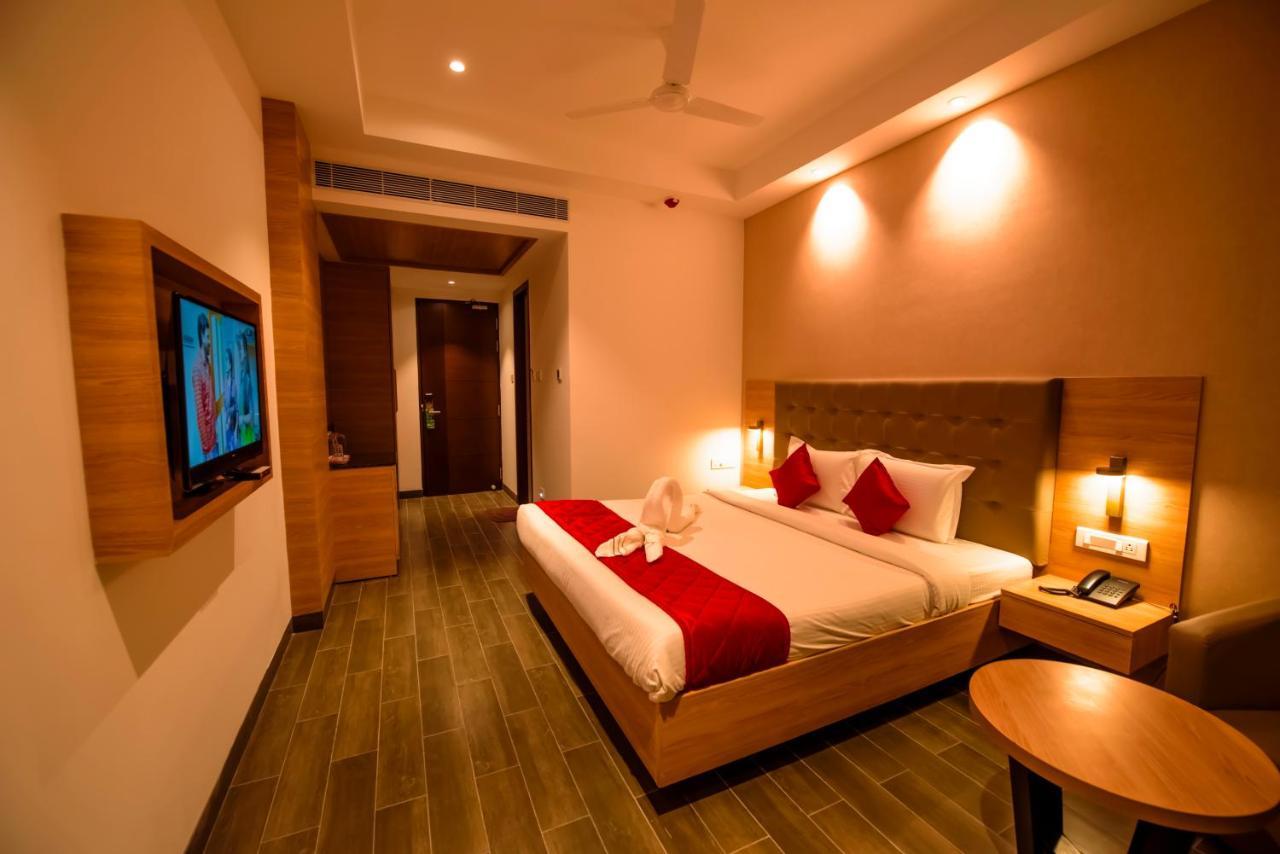 Bahur Hotel Annamalai מראה חיצוני תמונה