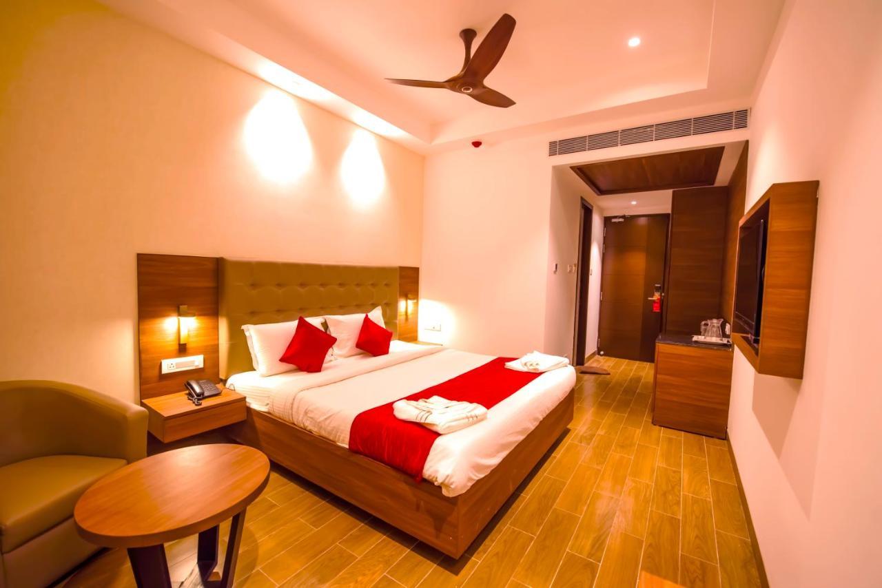 Bahur Hotel Annamalai מראה חיצוני תמונה
