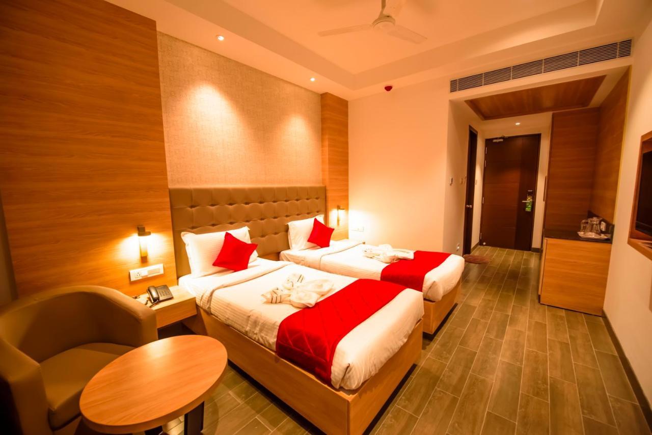 Bahur Hotel Annamalai מראה חיצוני תמונה