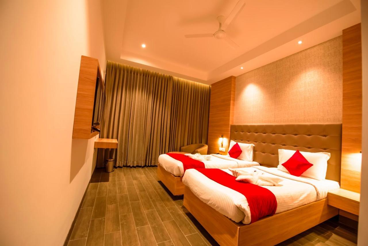 Bahur Hotel Annamalai מראה חיצוני תמונה