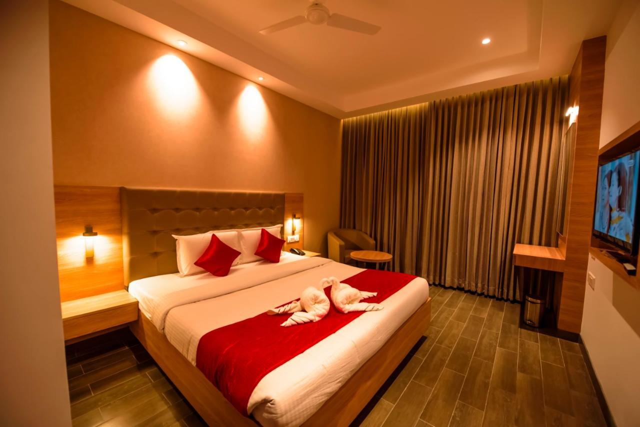 Bahur Hotel Annamalai מראה חיצוני תמונה