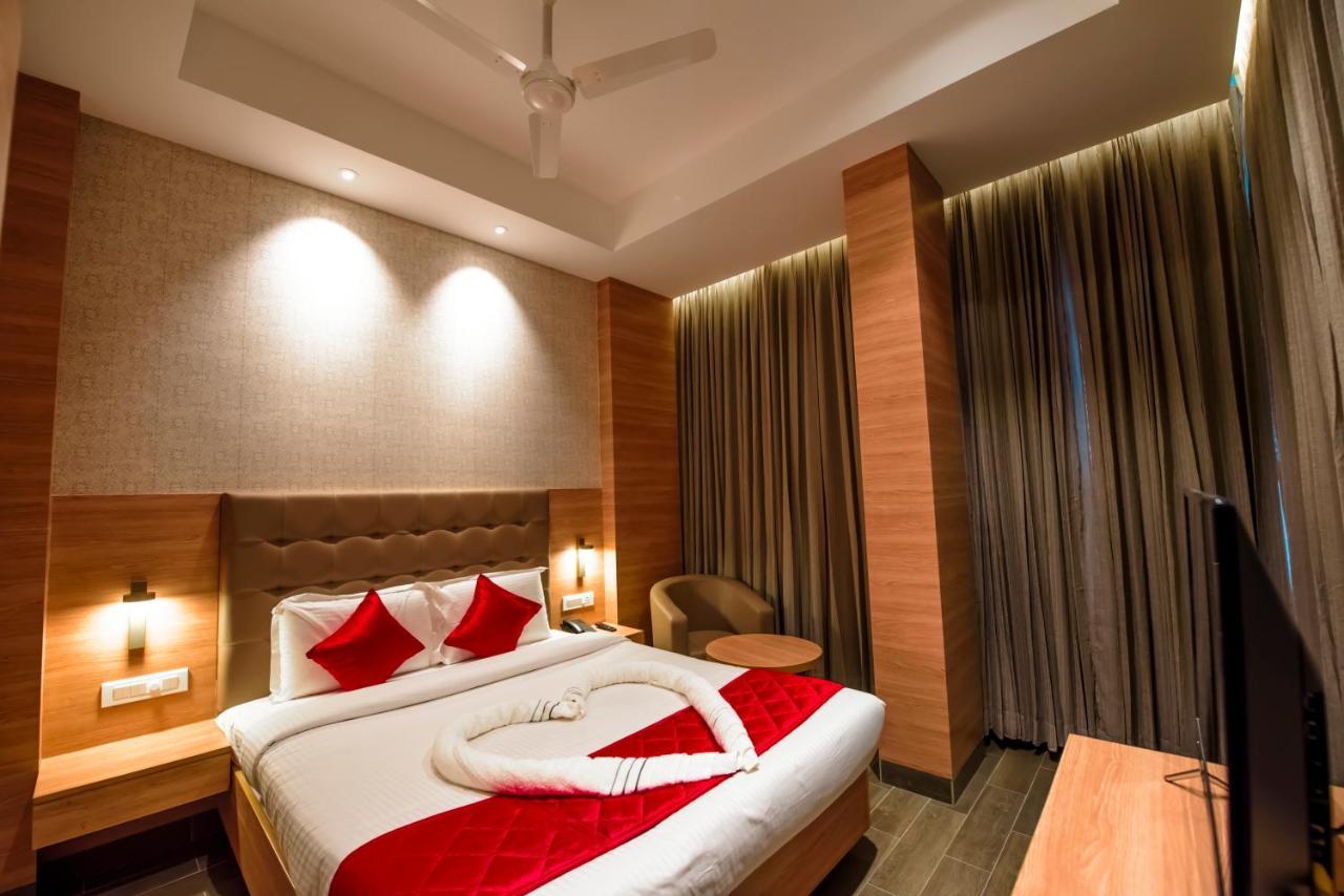 Bahur Hotel Annamalai מראה חיצוני תמונה