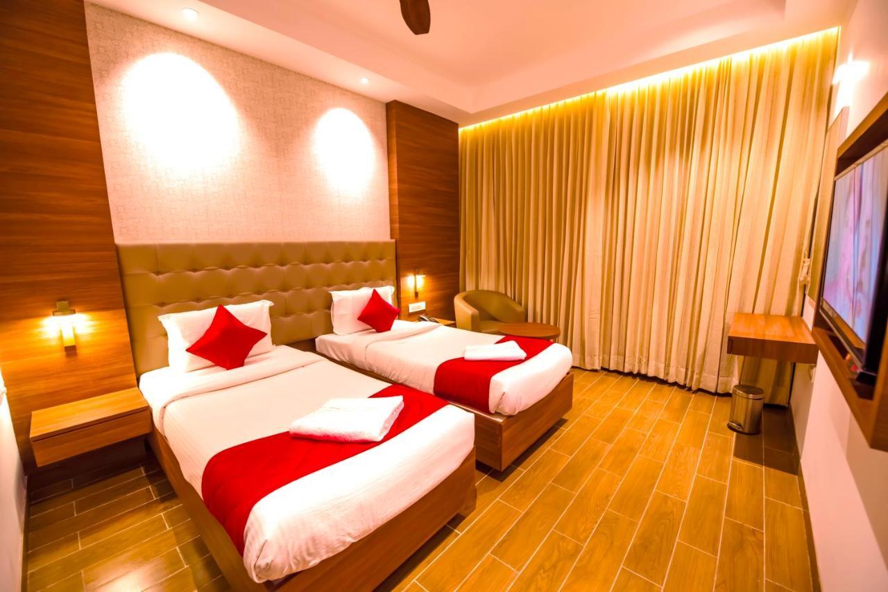 Bahur Hotel Annamalai מראה חיצוני תמונה