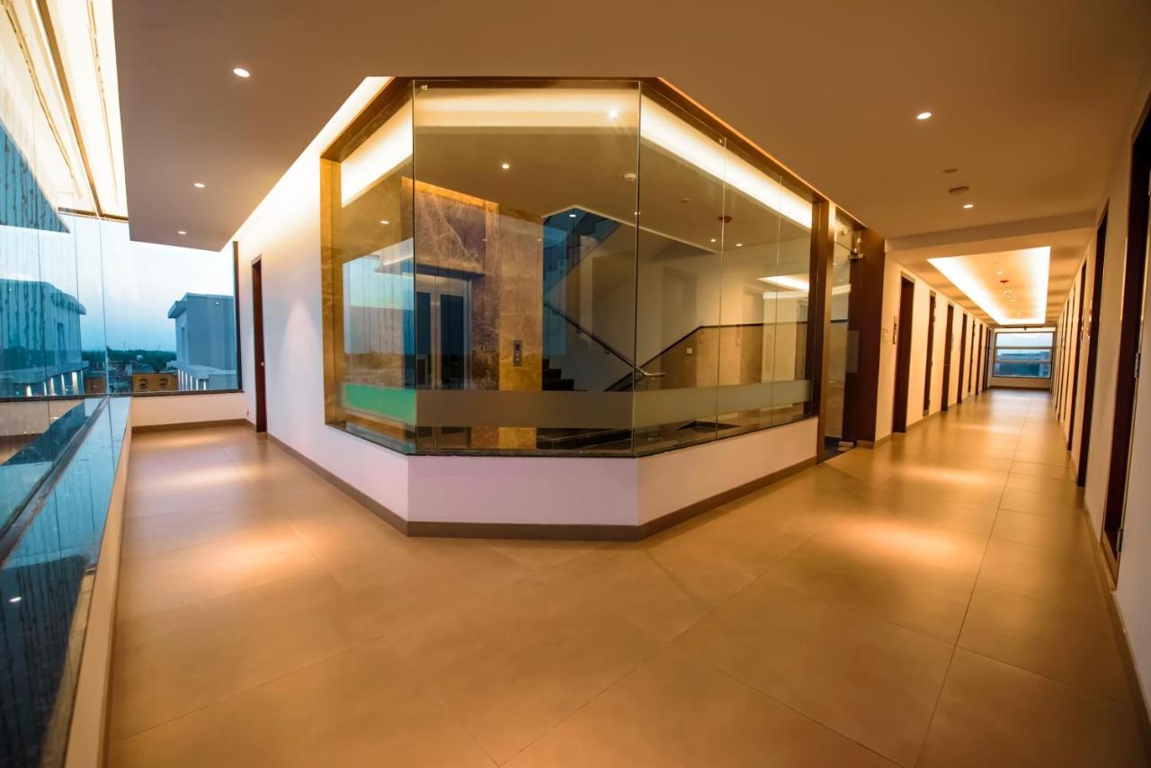 Bahur Hotel Annamalai מראה חיצוני תמונה