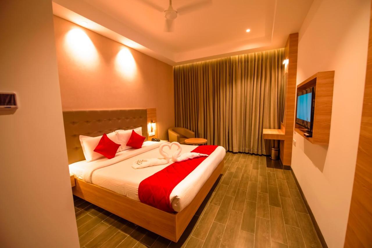 Bahur Hotel Annamalai מראה חיצוני תמונה