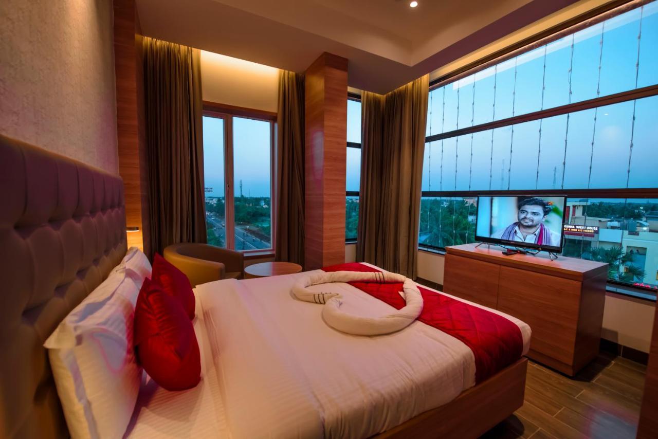 Bahur Hotel Annamalai מראה חיצוני תמונה