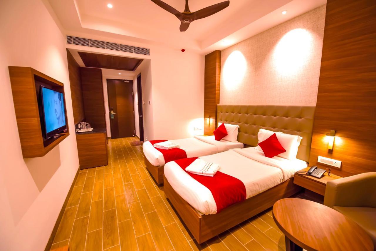 Bahur Hotel Annamalai מראה חיצוני תמונה
