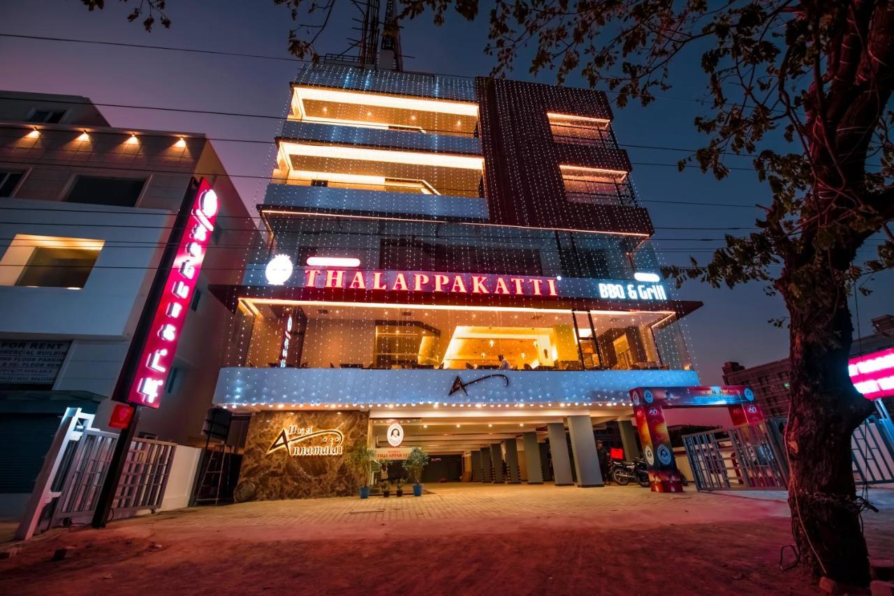 Bahur Hotel Annamalai מראה חיצוני תמונה