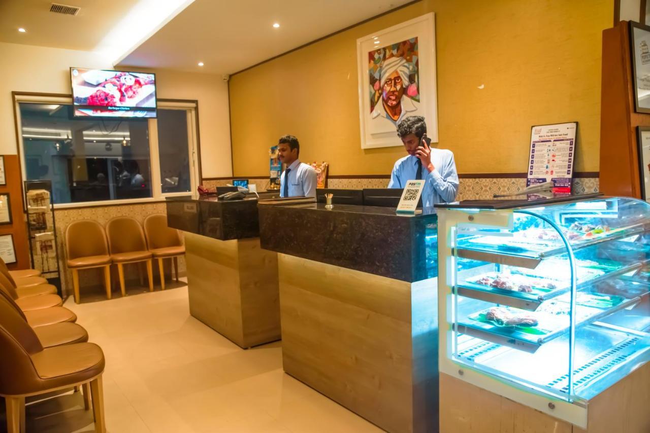 Bahur Hotel Annamalai מראה חיצוני תמונה