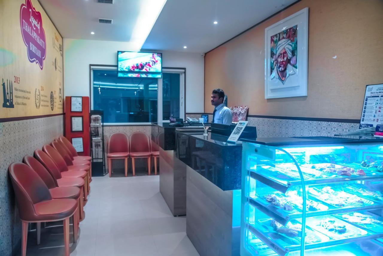 Bahur Hotel Annamalai מראה חיצוני תמונה