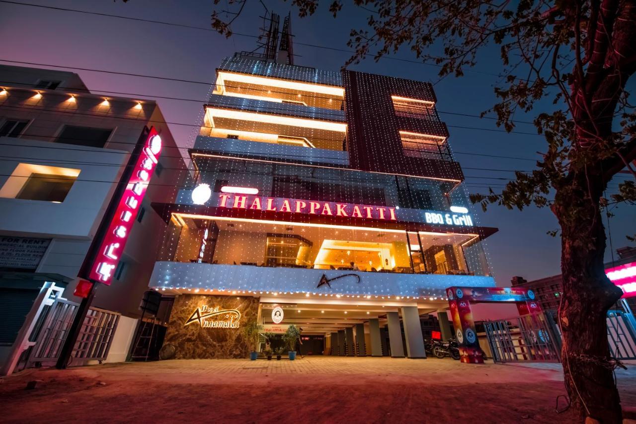 Bahur Hotel Annamalai מראה חיצוני תמונה