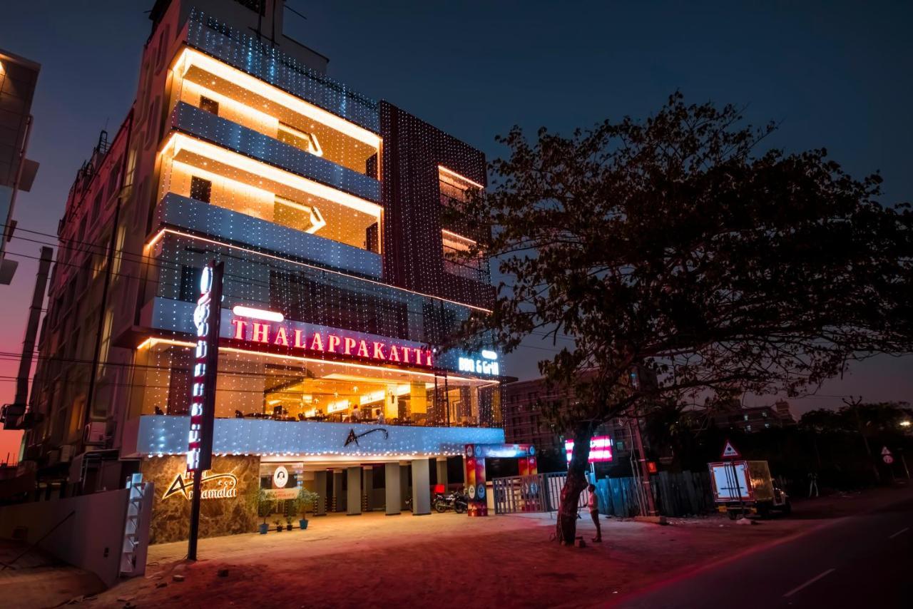 Bahur Hotel Annamalai מראה חיצוני תמונה