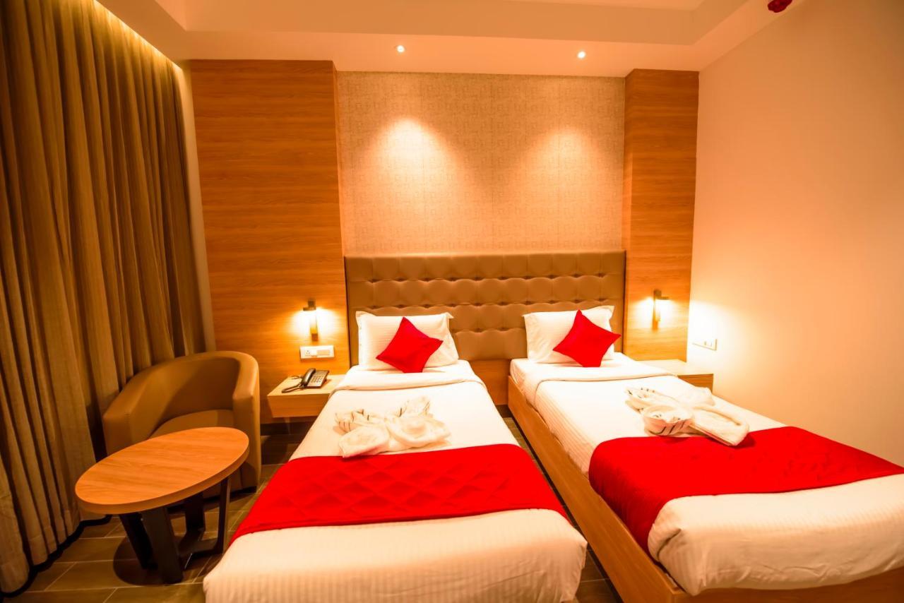 Bahur Hotel Annamalai מראה חיצוני תמונה