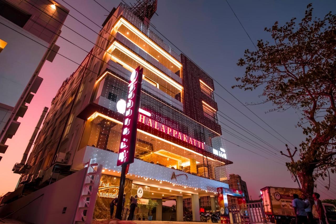 Bahur Hotel Annamalai מראה חיצוני תמונה