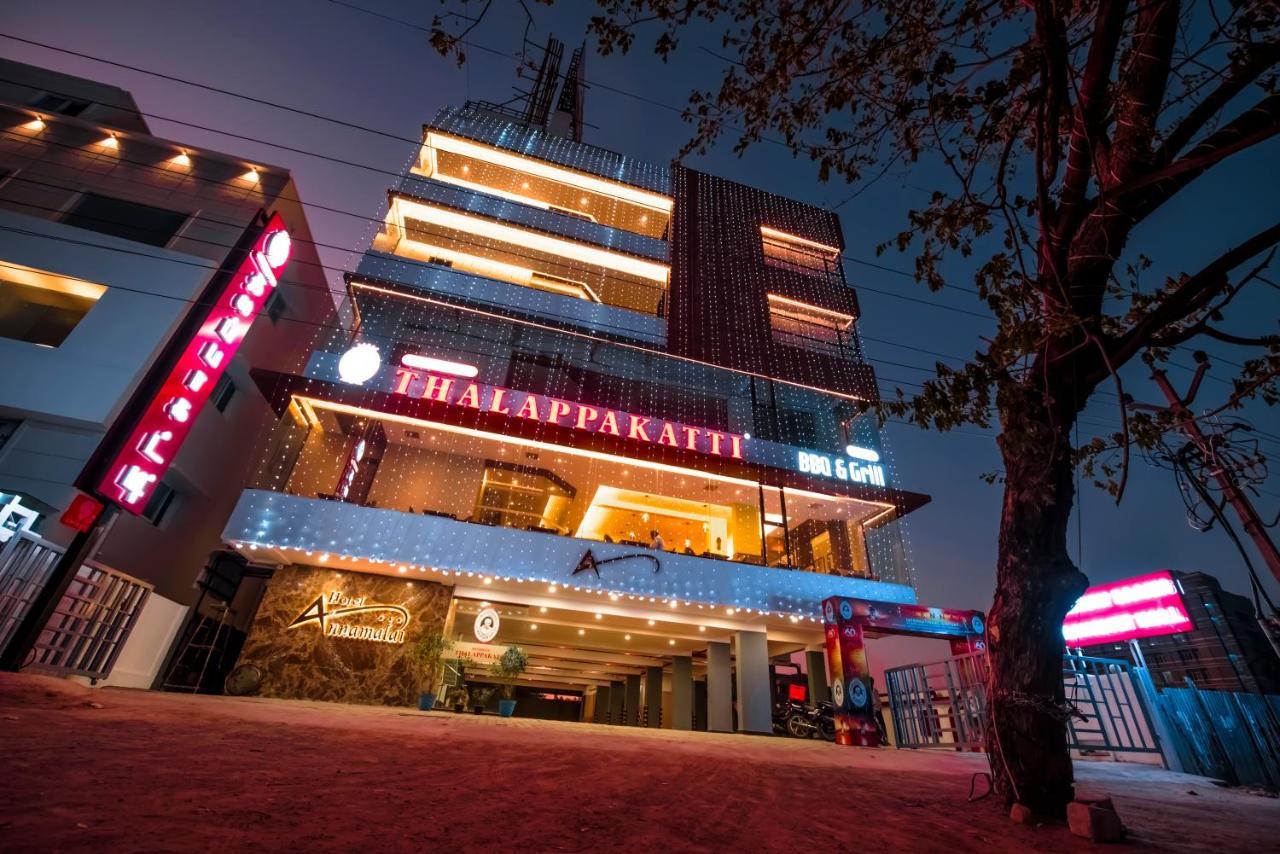 Bahur Hotel Annamalai מראה חיצוני תמונה