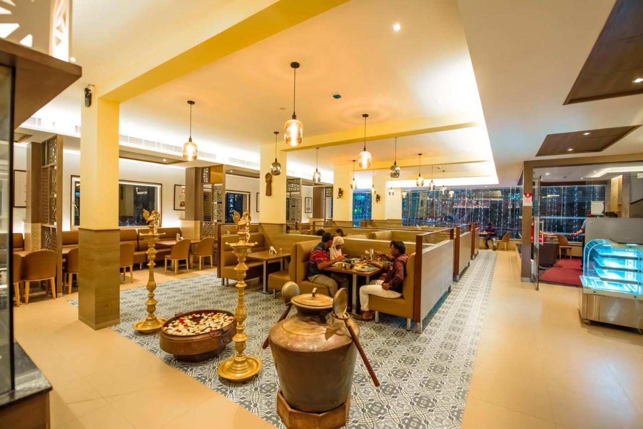 Bahur Hotel Annamalai מראה חיצוני תמונה