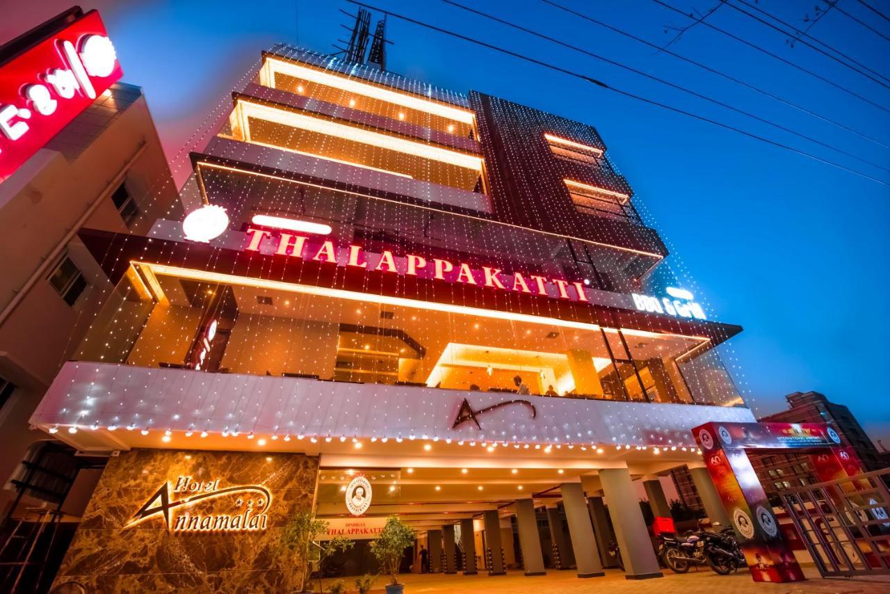 Bahur Hotel Annamalai מראה חיצוני תמונה